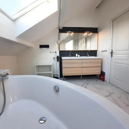 Vila Villa Annecy *