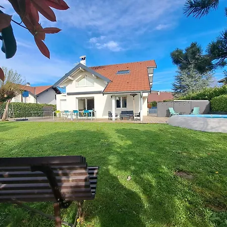 Vila Villa Annecy Annecy